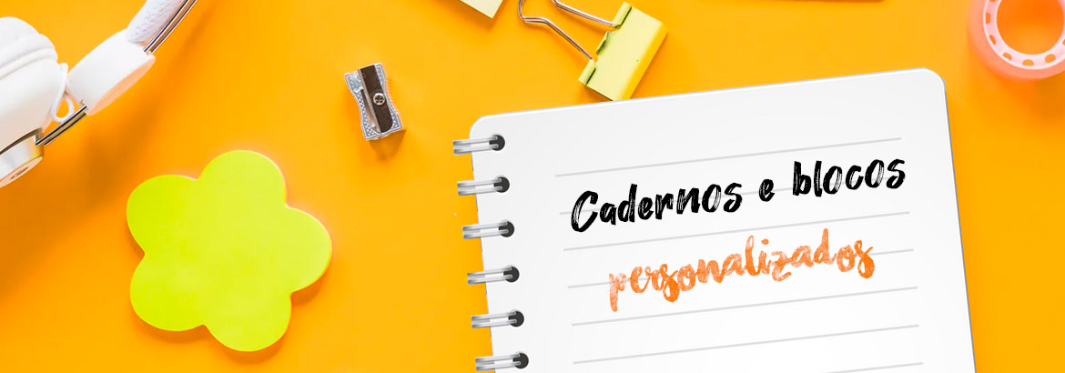 Bloco de Anotação Personalizado